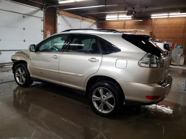 JTJHW31U472014015 2007 2007 Lexus RX- 400H 2