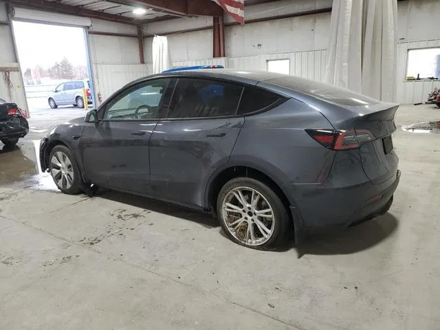 7SAYGDEE7NA022452 2022 2022 Tesla MODEL Y 2