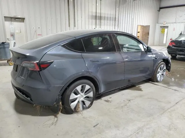 7SAYGDEE7NA022452 2022 2022 Tesla MODEL Y 3