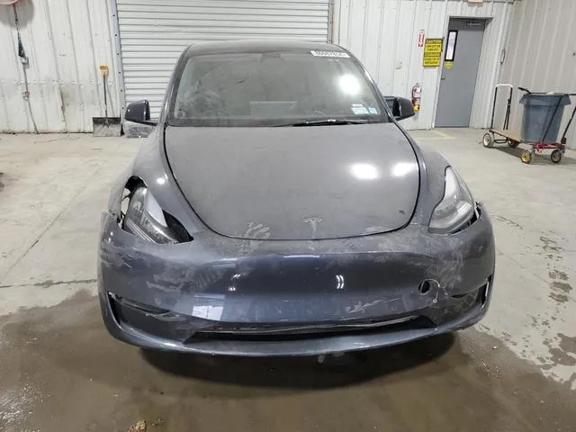 7SAYGDEE7NA022452 2022 2022 Tesla MODEL Y 5