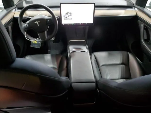 7SAYGDEE7NA022452 2022 2022 Tesla MODEL Y 8