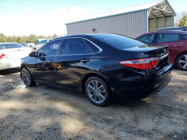 4T1BF1FK8HU406338 2017 2017 Toyota Camry- LE 2