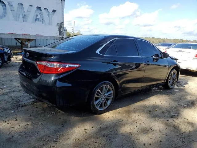 4T1BF1FK8HU406338 2017 2017 Toyota Camry- LE 3