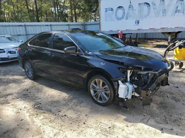 4T1BF1FK8HU406338 2017 2017 Toyota Camry- LE 4