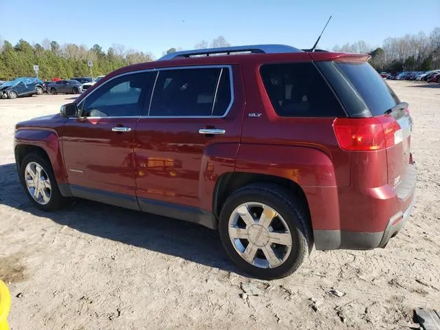 2CTFLHEY0A6244579 2010 2010 GMC Terrain- Slt 2