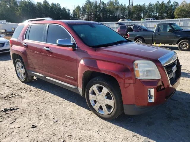 2CTFLHEY0A6244579 2010 2010 GMC Terrain- Slt 4