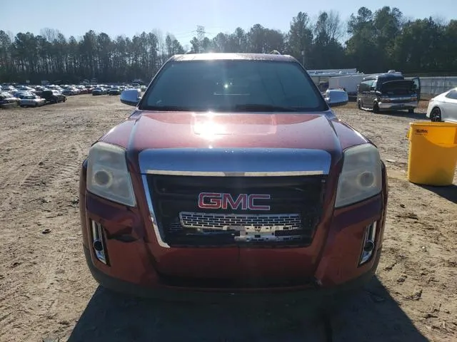 2CTFLHEY0A6244579 2010 2010 GMC Terrain- Slt 5