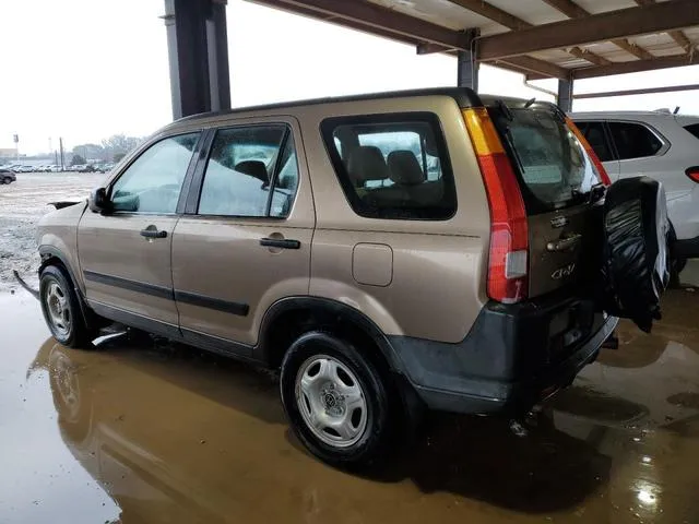 SHSRD68484U208116 2004 2004 Honda CR-V- LX 2