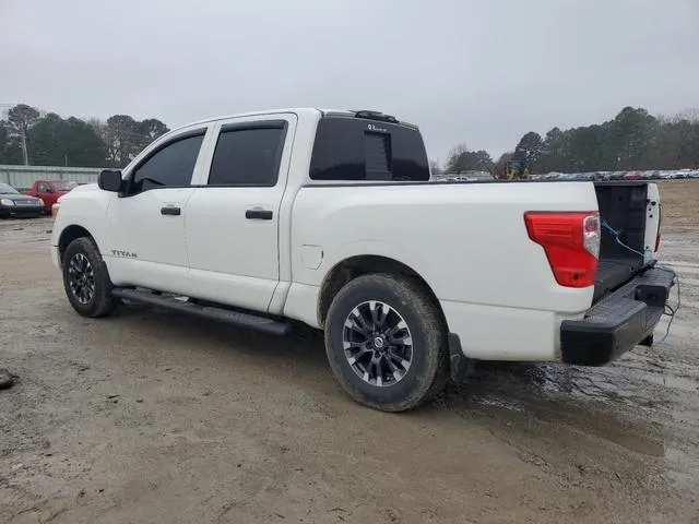 1N6AA1EE6MN517580 2021 2021 Nissan Titan- S 2