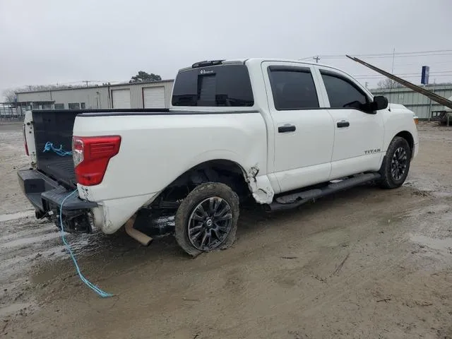 1N6AA1EE6MN517580 2021 2021 Nissan Titan- S 3