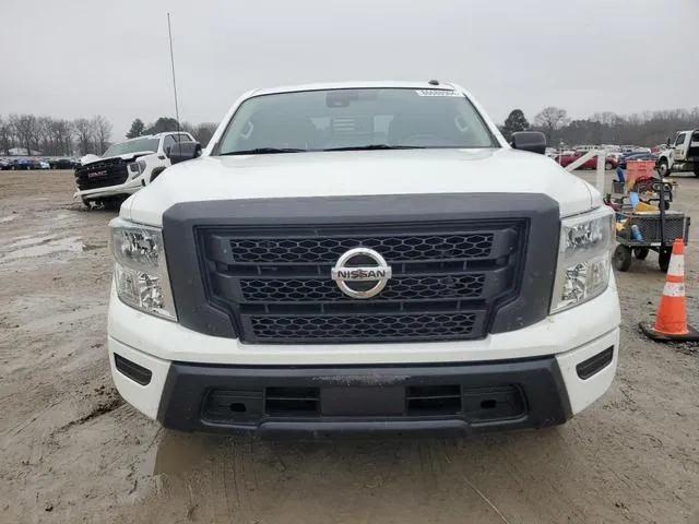 1N6AA1EE6MN517580 2021 2021 Nissan Titan- S 5