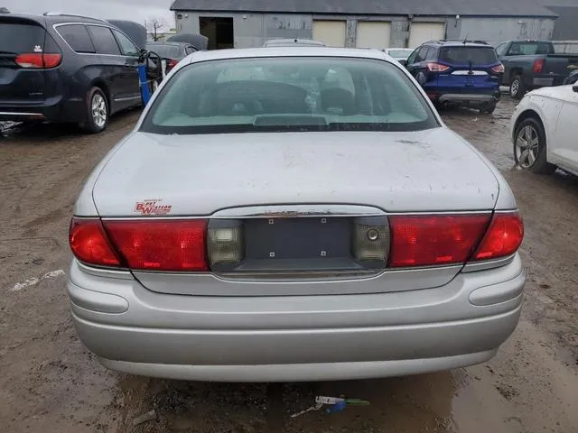 1G4HP54K3YU130409 2000 2000 Buick Lesabre- Custom 6