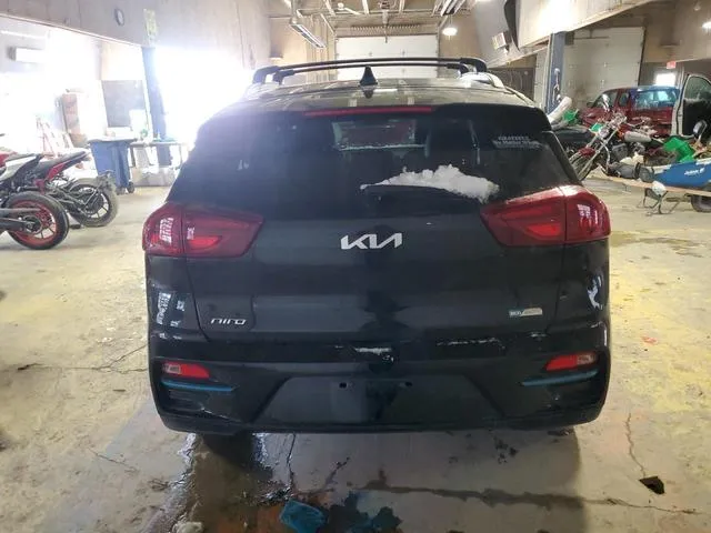 KNDCE3LG4N5144119 2022 2022 KIA Niro- Ex Premium 6