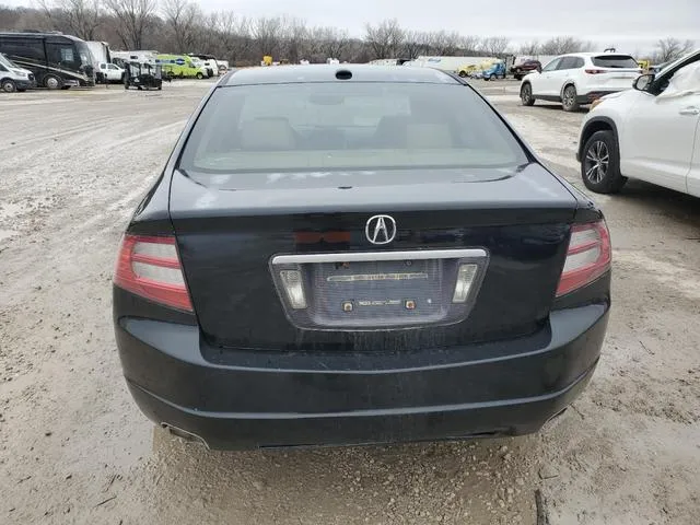 19UUA66228A031218 2008 2008 Acura TL 6