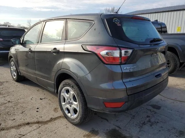 1FMCU0F78HUC85276 2017 2017 Ford Escape- S 2