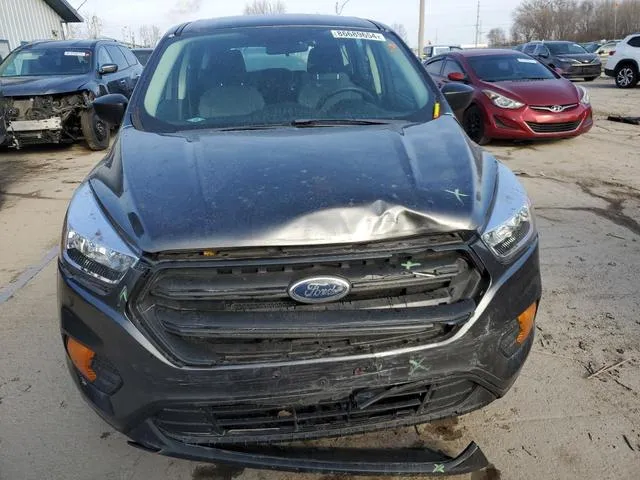 1FMCU0F78HUC85276 2017 2017 Ford Escape- S 5