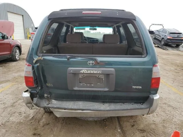 JT3HN86R8W0143672 1998 1998 Toyota 4runner- SR5 6