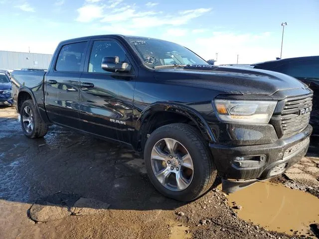 1C6SRFJTXNN240720 2022 2022 RAM 1500- Laramie 4