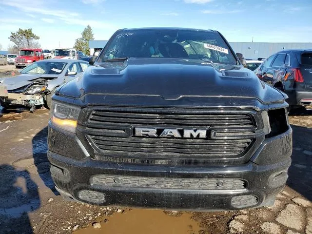 1C6SRFJTXNN240720 2022 2022 RAM 1500- Laramie 5