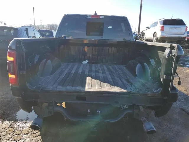 1C6SRFJTXNN240720 2022 2022 RAM 1500- Laramie 6