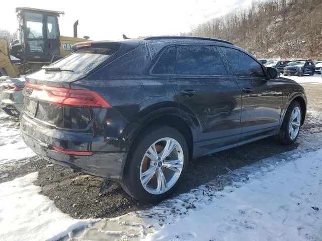 WA1AVBF1XPD020187 2023 2023 Audi Q8- Premium 3