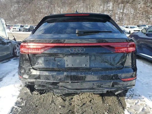 WA1AVBF1XPD020187 2023 2023 Audi Q8- Premium 6