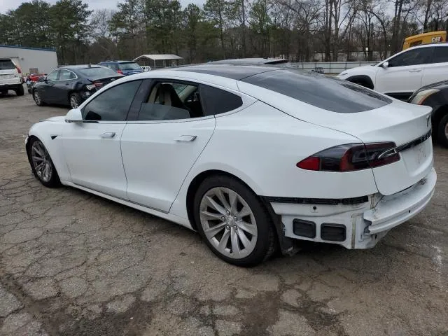 5YJSA1E21JF275434 2018 2018 Tesla MODEL S 2