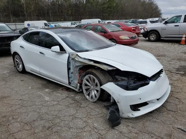 5YJSA1E21JF275434 2018 2018 Tesla MODEL S 4