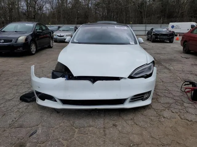 5YJSA1E21JF275434 2018 2018 Tesla MODEL S 5