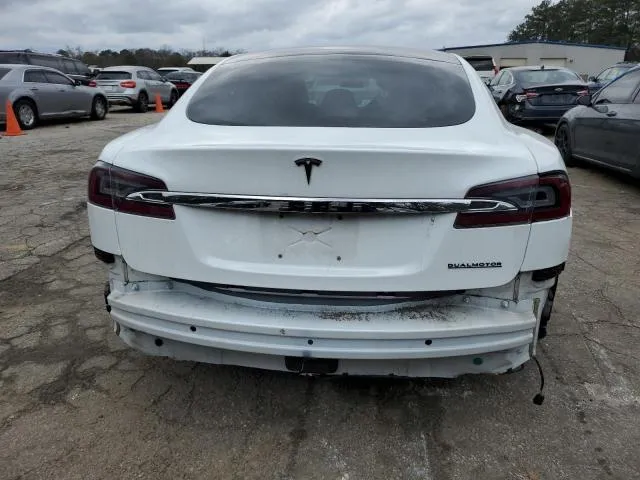 5YJSA1E21JF275434 2018 2018 Tesla MODEL S 6