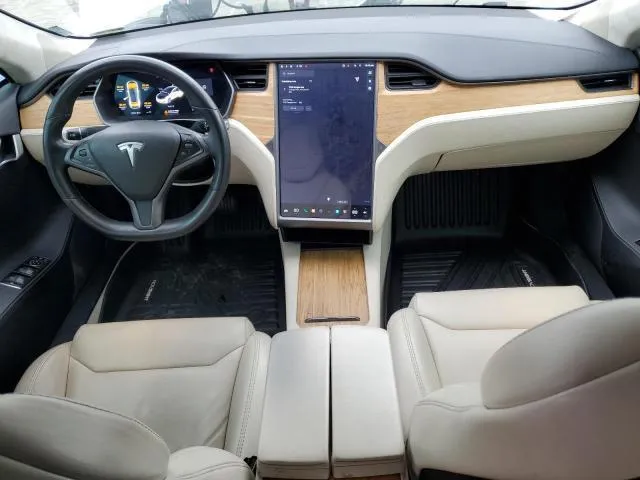 5YJSA1E21JF275434 2018 2018 Tesla MODEL S 8