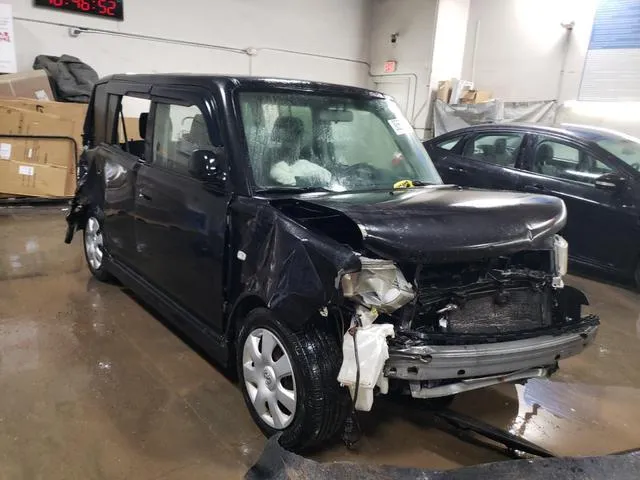 JTLKT324950188725 2005 2005 Toyota Scion- XB 4