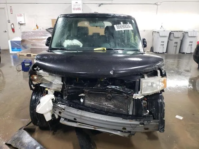 JTLKT324950188725 2005 2005 Toyota Scion- XB 5