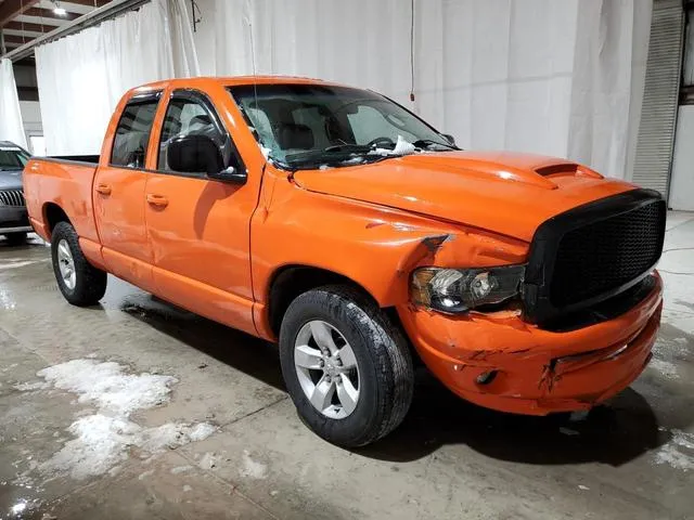 1D7HA18N54J162301 2004 2004 Dodge RAM 1500- ST 4