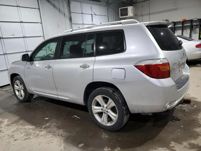 JTEES42A482022544 2008 2008 Toyota Highlander- Limited 2