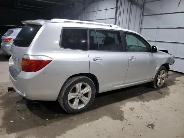 JTEES42A482022544 2008 2008 Toyota Highlander- Limited 3