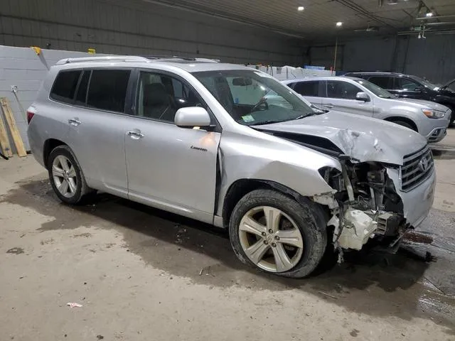 JTEES42A482022544 2008 2008 Toyota Highlander- Limited 4