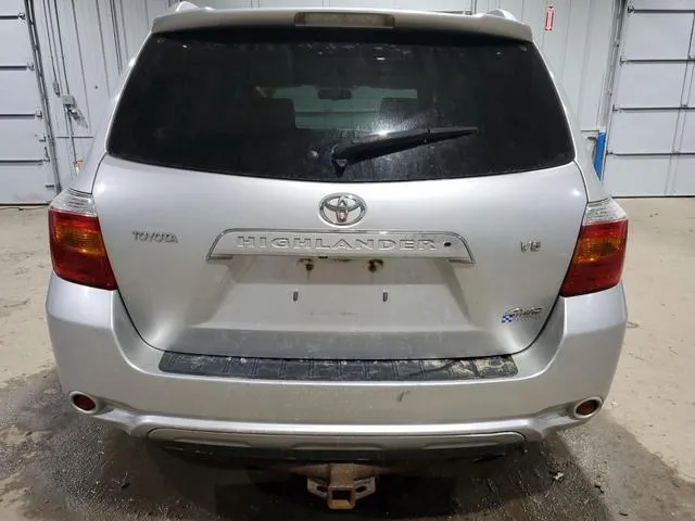 JTEES42A482022544 2008 2008 Toyota Highlander- Limited 6