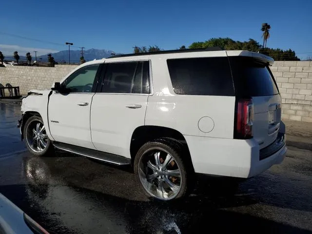 1GKS2BKC9HR125757 2017 2017 GMC Yukon- Slt 2