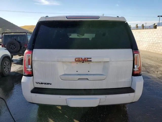 1GKS2BKC9HR125757 2017 2017 GMC Yukon- Slt 6