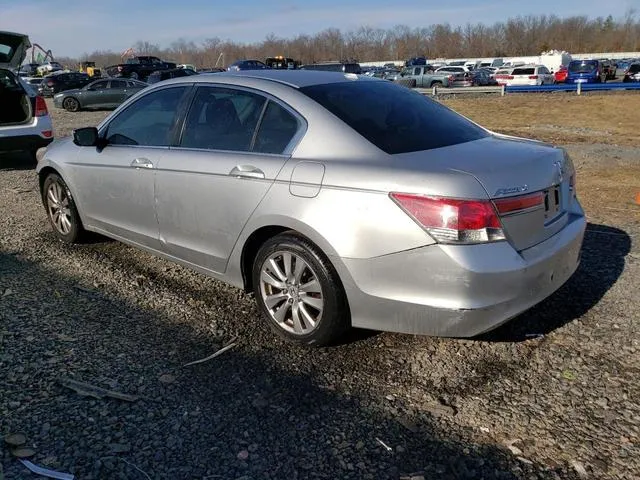 1HGCP2F88CA076423 2012 2012 Honda Accord- Exl 2