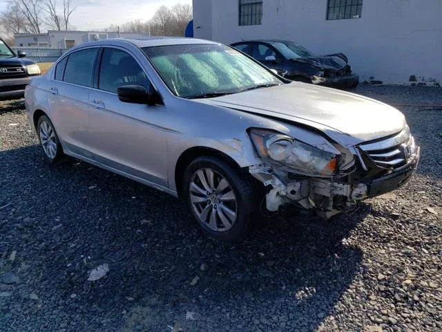 1HGCP2F88CA076423 2012 2012 Honda Accord- Exl 4