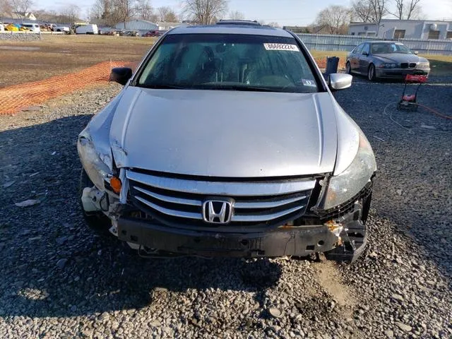 1HGCP2F88CA076423 2012 2012 Honda Accord- Exl 5