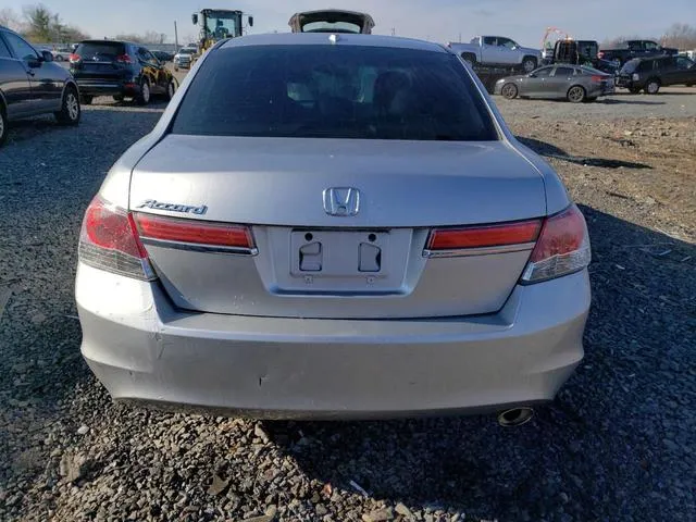 1HGCP2F88CA076423 2012 2012 Honda Accord- Exl 6