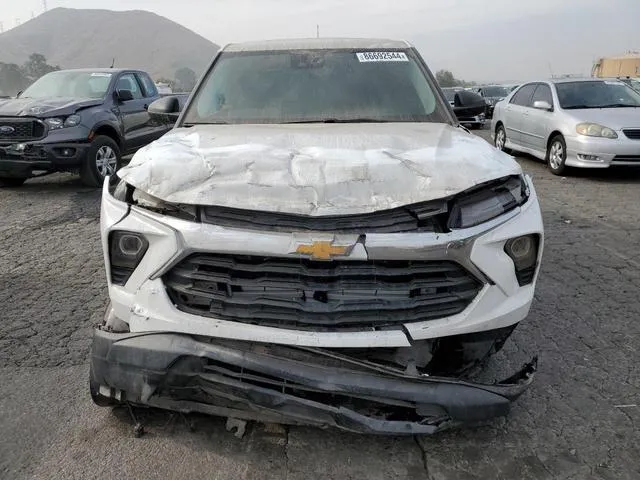 KL79MMSLXRB113317 2024 2024 Chevrolet Trailblazer- Fwd Ls 5