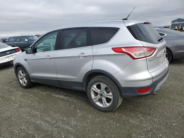 1FMCU0GX9FUA63163 2015 2015 Ford Escape- SE 2