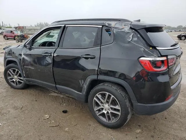 3C4NJCBB1LT154775 2020 2020 Jeep Compass- Latitude 2