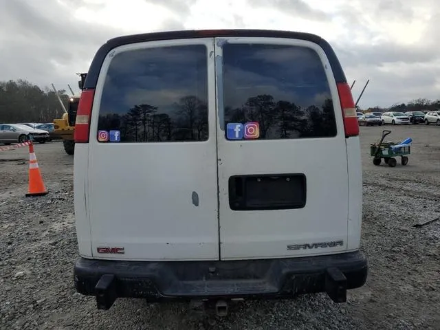 1GTGG25V531902880 2003 2003 GMC Savana- G2500 6