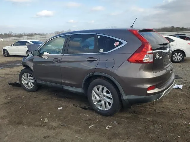 2HKRM4H57GH688496 2016 2016 Honda CR-V- EX 2