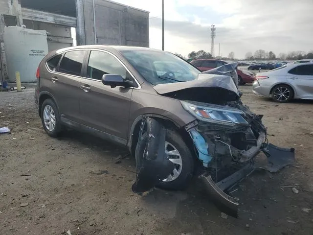 2HKRM4H57GH688496 2016 2016 Honda CR-V- EX 4